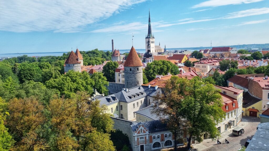 Patkuli Vaateplats uitzichtpunt: tips wat te doen stedentrip Tallinn, Estland (+bezienswaardigheden)