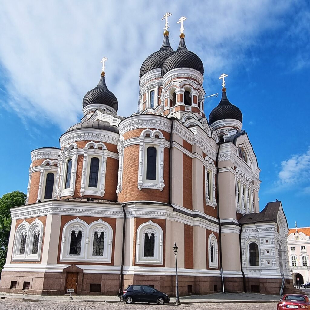 Russisch Orthodoxe kerk: tips wat te doen stedentrip Tallinn, Estland (+bezienswaardigheden)