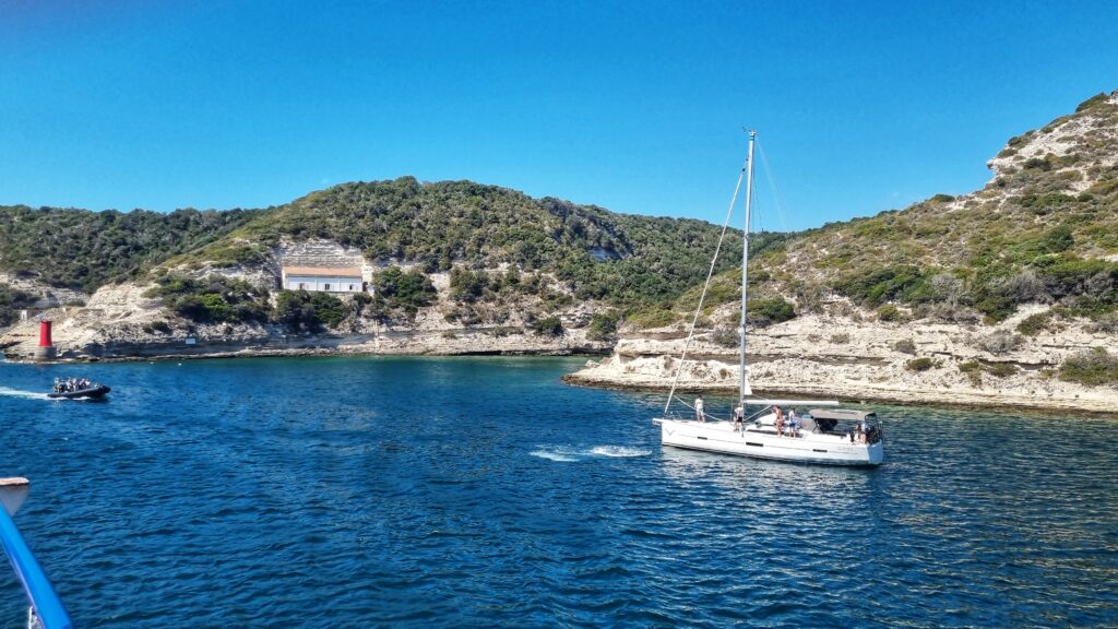 Boottocht Bonifacio: wat te doen in Bonifacio in het zuiden van Corsica, tips voor de mooiste stad van Corsica!