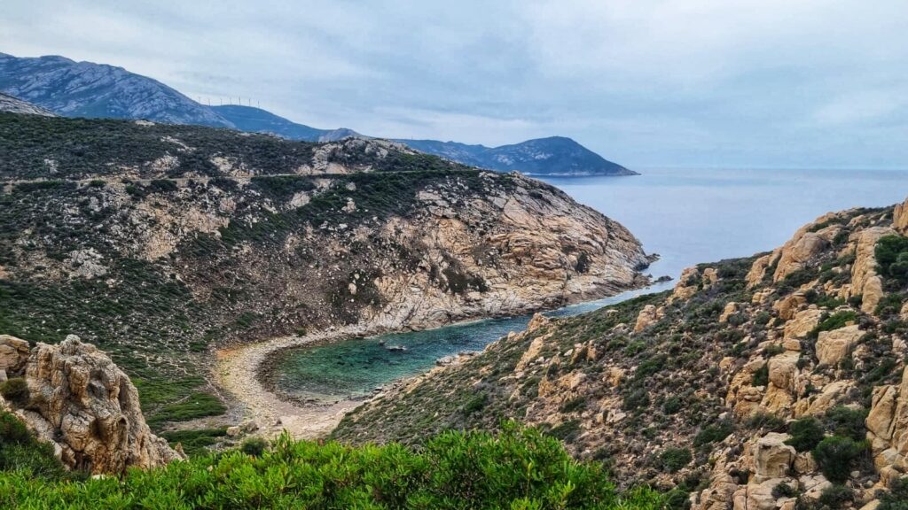 Kustroute Calvi: tips westkust Corsica, mooiste autoroutes, uitzichtpunten, overnachten westen Corsica