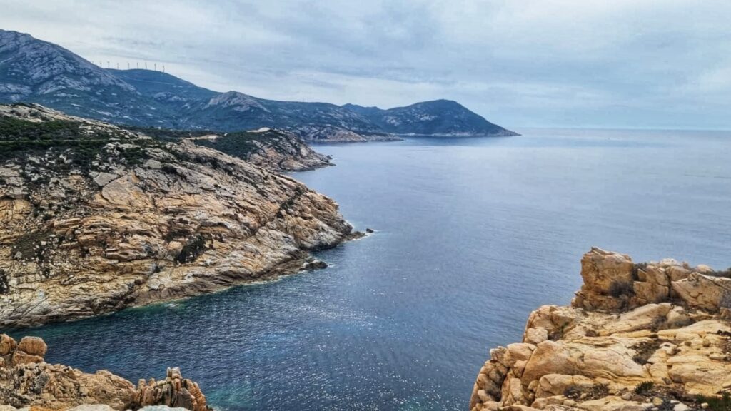 Kustroute Calvi: tips westkust Corsica, mooiste autoroutes, uitzichtpunten, overnachten westen Corsica