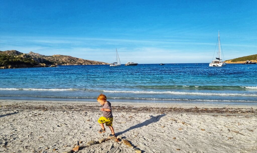 Mooiste stranden Caprera: eiland La Maddalena Sardinie tips