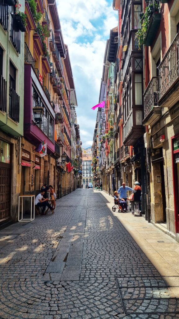 Stadswandeling Casco Viejo; doen in Bilbao, Baskenland, Spanje, bezienswaardigheden en tips