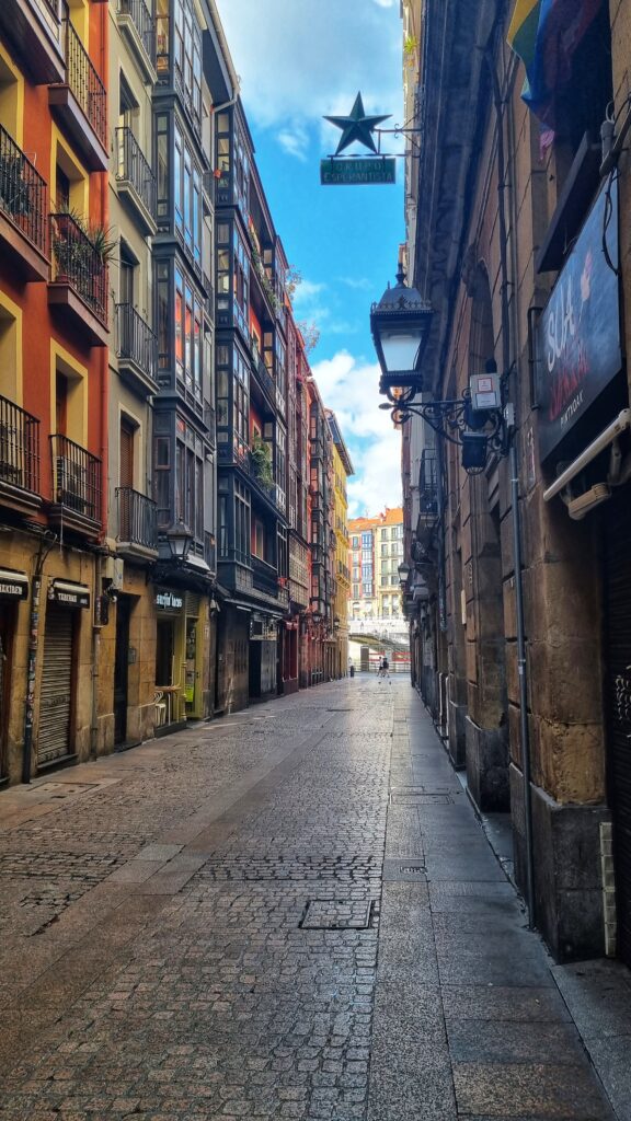 Stadswandeling Casco Viejo; doen in Bilbao, Baskenland, Spanje, bezienswaardigheden en tips