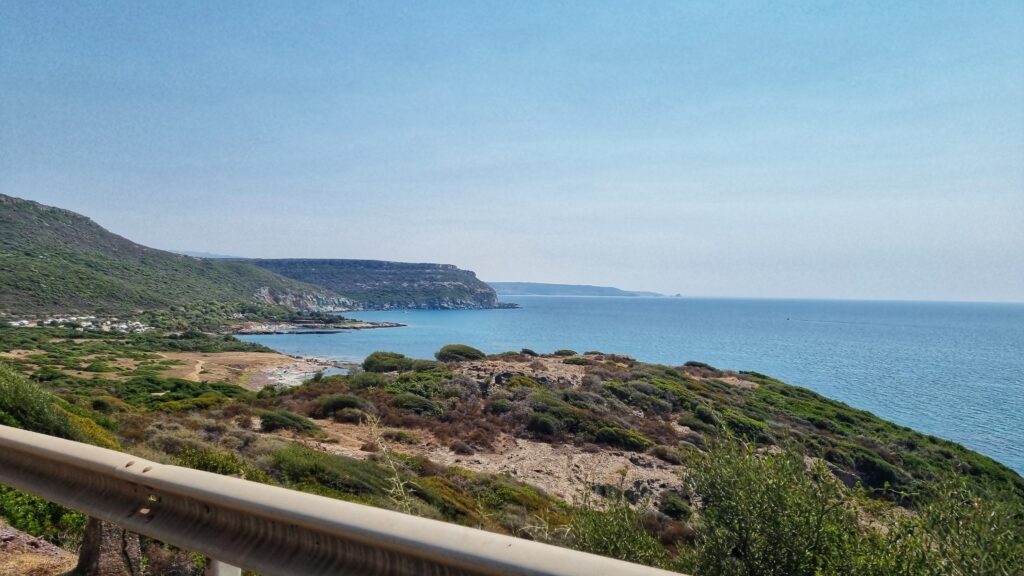 Kustweg Alghero Bosa: Vakantie in Sardinië tips, mooiste plekken, en roadtrip route