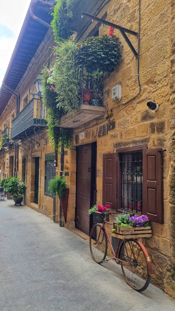 Laguardia lunchen; tips wijnstreek la rioja (alavesa wijnroute) en de mooiste Spaanse dorpen