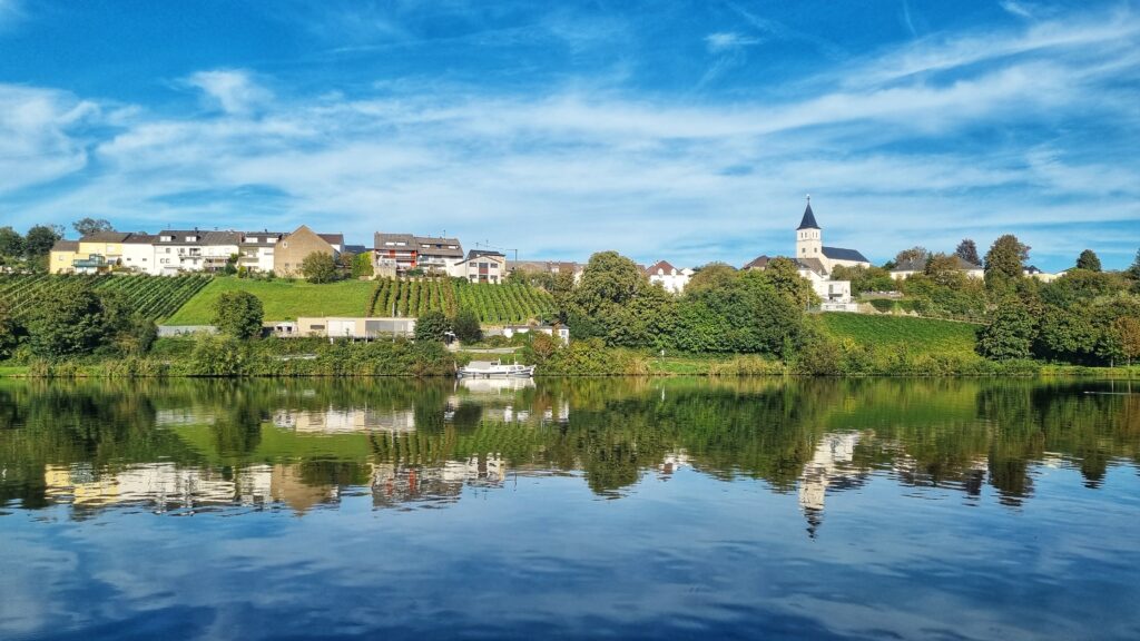 Moezel, Duitsland: Route du Vin wijnroute Luxemburg (lang weekend weg tips)