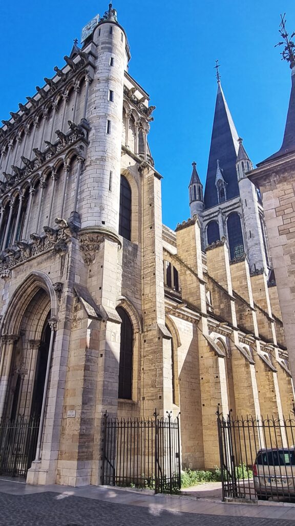 Notre Dame: doen in Dijon, Bourgogne, tips voor bezienswaardigheden