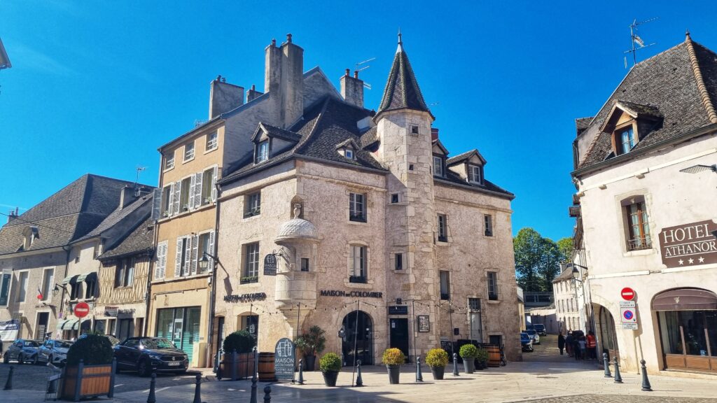 Historisch centrum Beaune; tips bezienswaardigheden + wat te doen in Beaune, Bourgogne (tussenstop Route du Soleil)