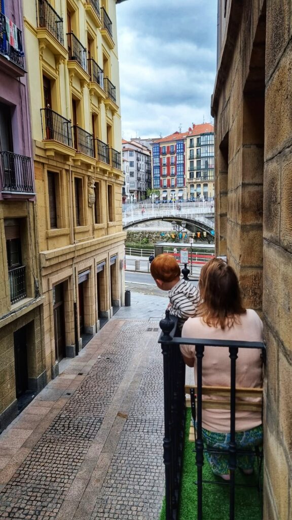 Overnachten Casco Viejo; doen in Bilbao, Baskenland, Spanje, bezienswaardigheden en tips