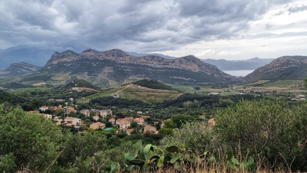 Patrimonio wijnroute noorden; vakantie Corsica, tips voor een rondreis route met de auto
