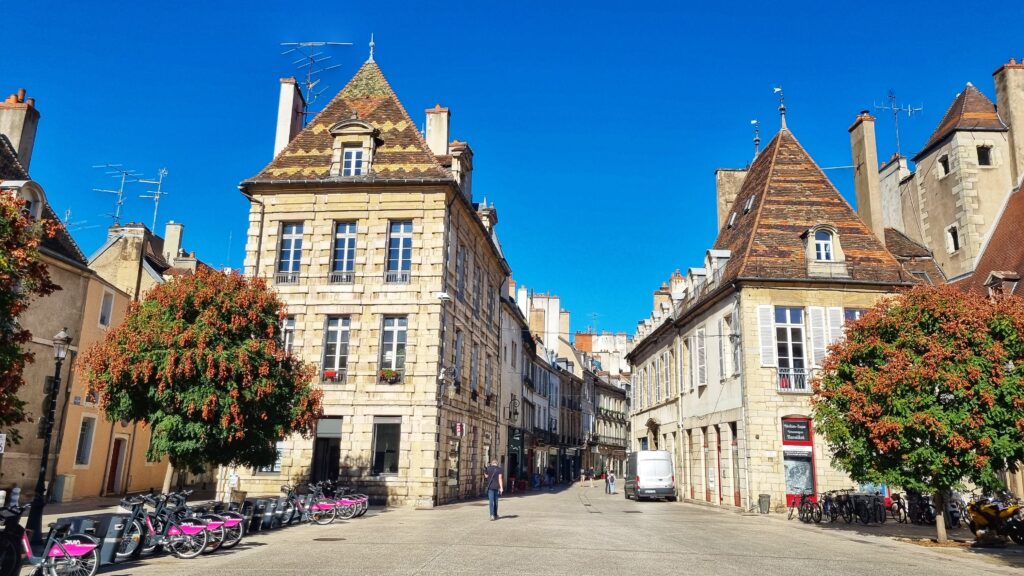 Historisch centrum: doen in Dijon, Bourgogne, tips voor bezienswaardigheden
