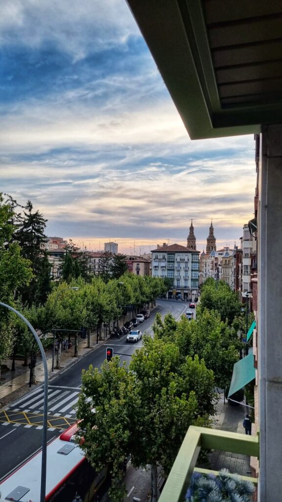 Overnachten in Logroño; bezienswaardigheden en tips wat te doen in Logroño, La Rioja wijnroute, Spanje