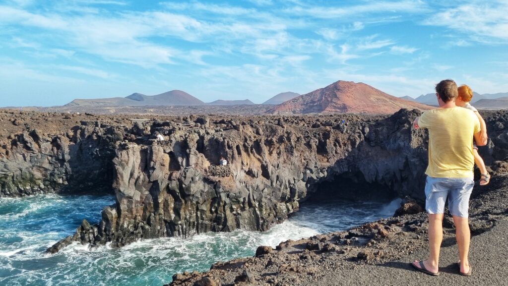 Los Hervidores; wat te doen op je Lanzarote vakantie: tips, bezienswaardigheden, mooiste plekken