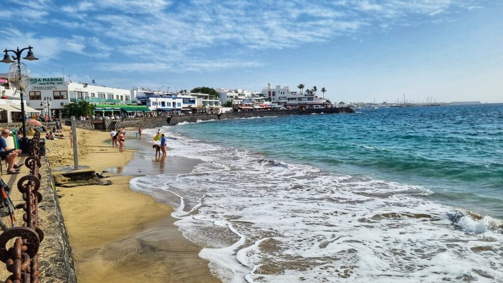 Playa Blanca; wat te doen op je Lanzarote vakantie: tips, bezienswaardigheden, mooiste plekken
