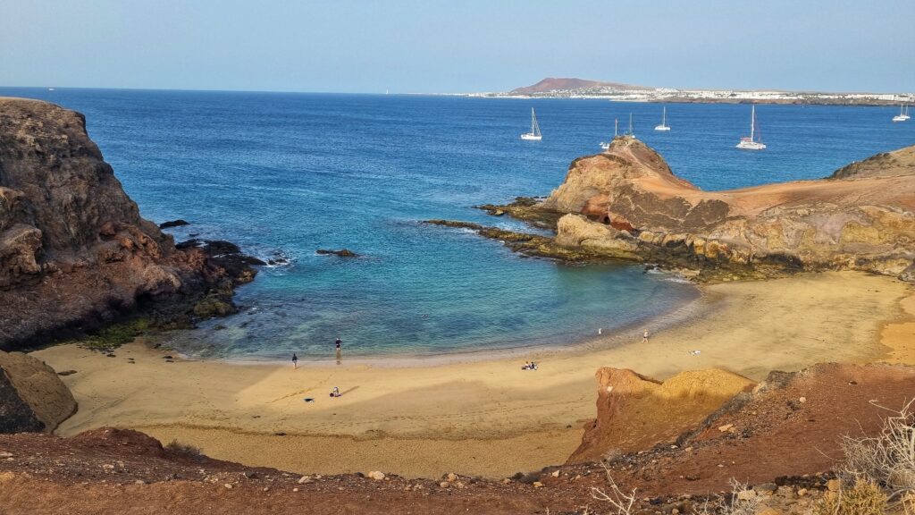 Papagayostranden; wat te doen op je Lanzarote vakantie: tips, bezienswaardigheden, mooiste plekken