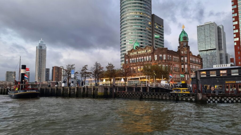 Hotel New York Rotterdam; Culinair Overnachten in Nederland, tips voor een hotel met goed restaurant