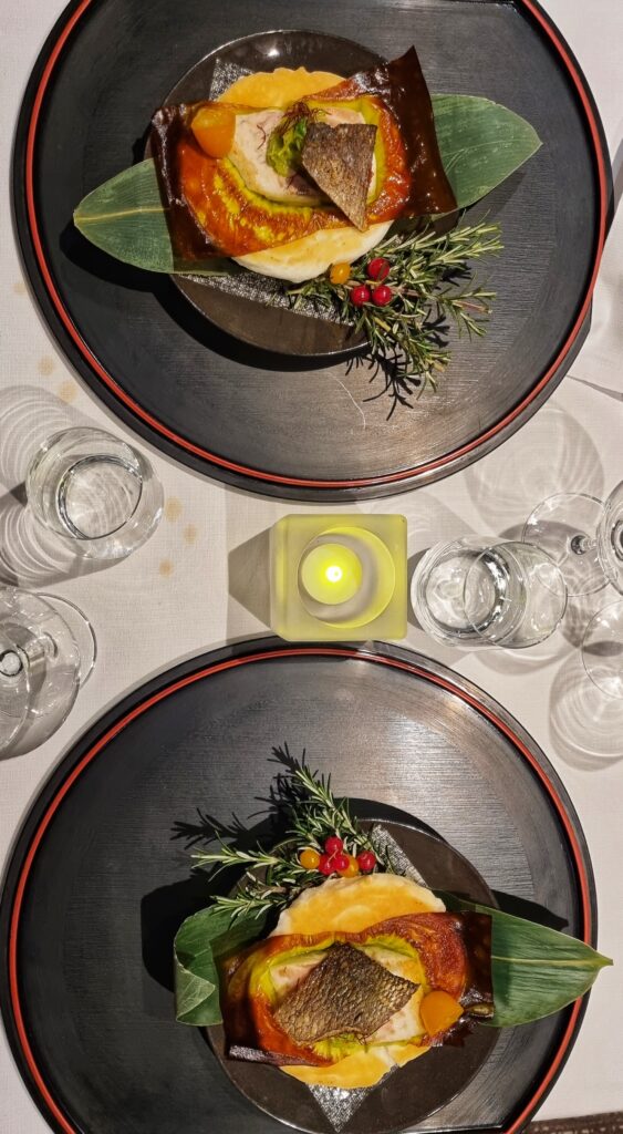 Hotel Okura Amsterdam fine dining, gastronomie; Culinair Overnachten in Nederland, tips voor een hotel met goed restaurant
