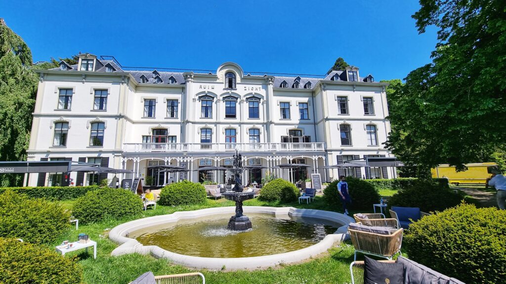Villa Ruimzicht Doetinchem; Culinair Overnachten in Nederland, tips voor een hotel met goed restaurant
