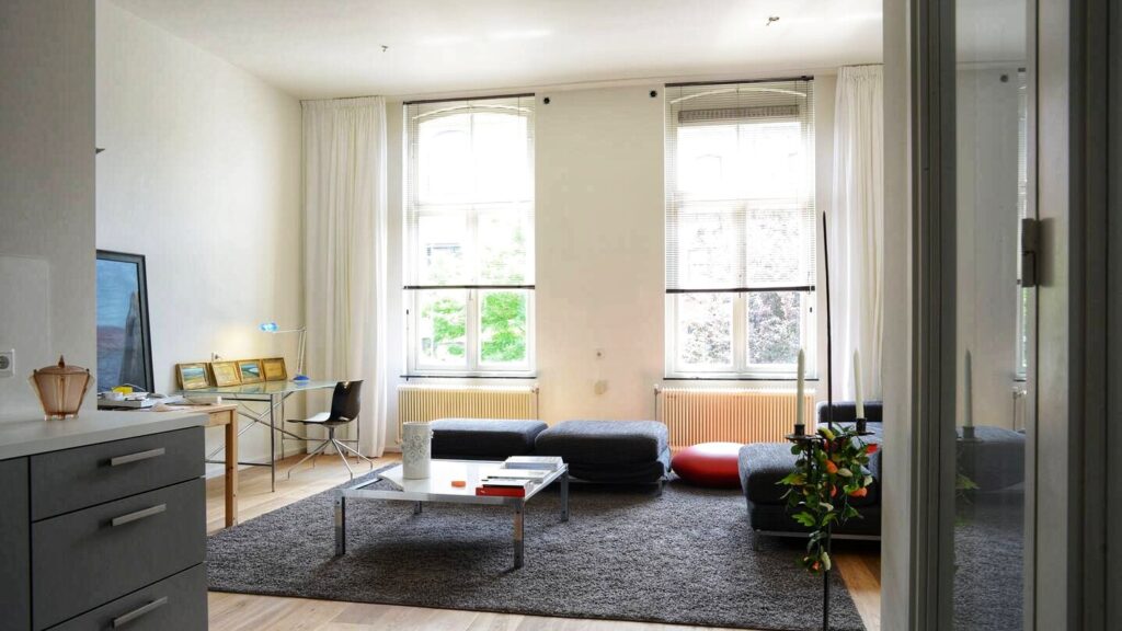 Airbnb Appartement in Maastricht