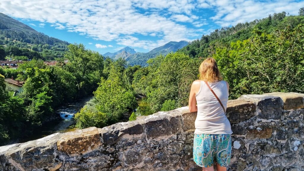Romeinse brug Cangas de Onís, Picos de Europa: tips & bezienswaardigheden
