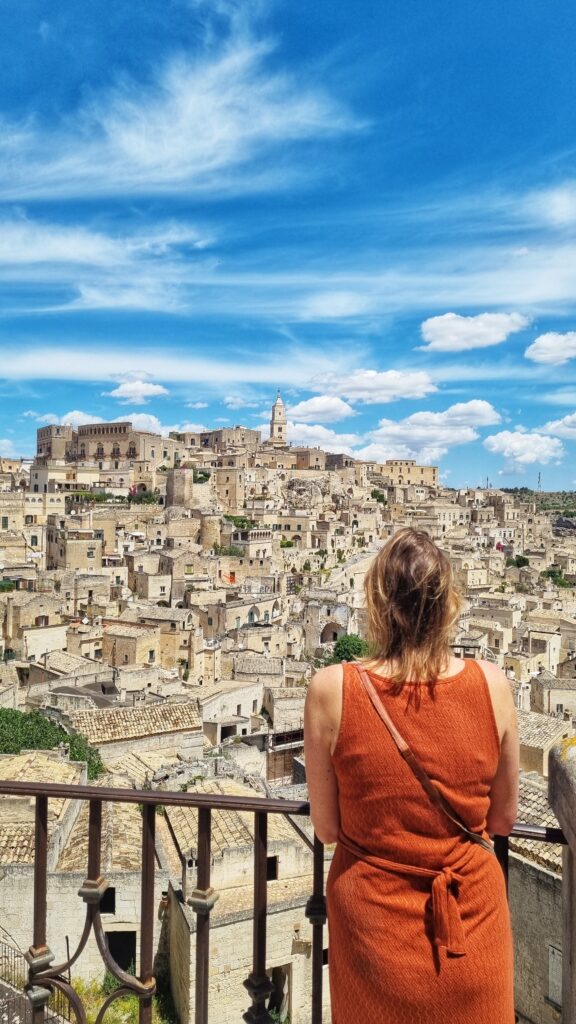Matera; mooiste plekken Puglia & tips Napels & Puglia roadtrip