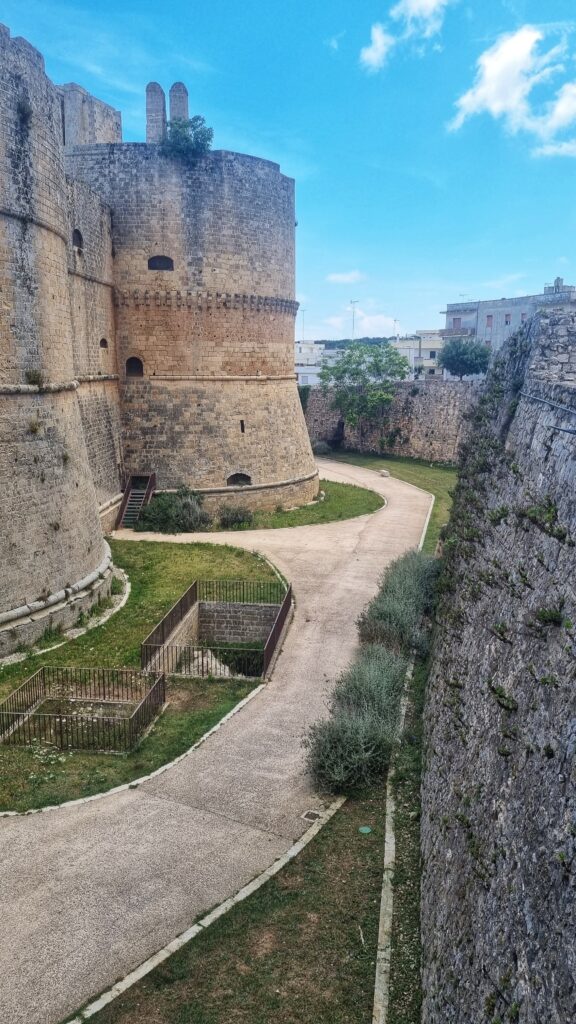 Otranto; mooiste plekken Puglia & tips Napels & Puglia roadtrip