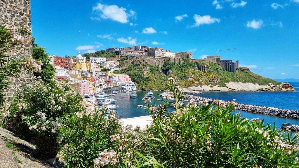 Marina di Corricella; Wat te doen in Procida tips, dagtrip vanuit Napels