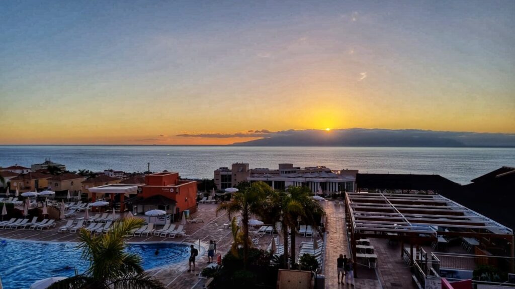Landmar All-inclusive hotel Los Gigantes, Tenerife winterzon