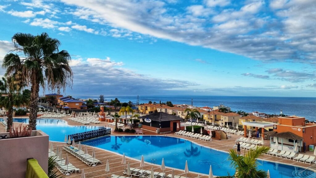 Landmar All-inclusive hotel Los Gigantes, Tenerife winterzon
