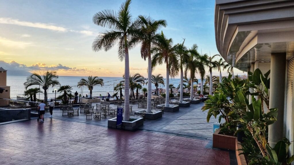 Landmar All-inclusive hotel Los Gigantes, Tenerife winterzon