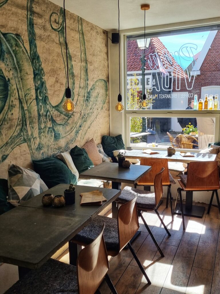 Pura Vida foodbar; leuke tips wat te doen op Terschelling