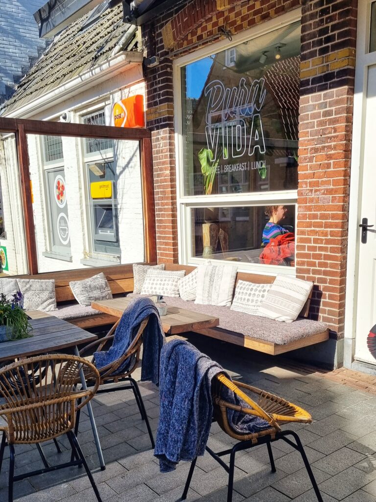 Pura Vida foodbar; leuke tips wat te doen op Terschelling