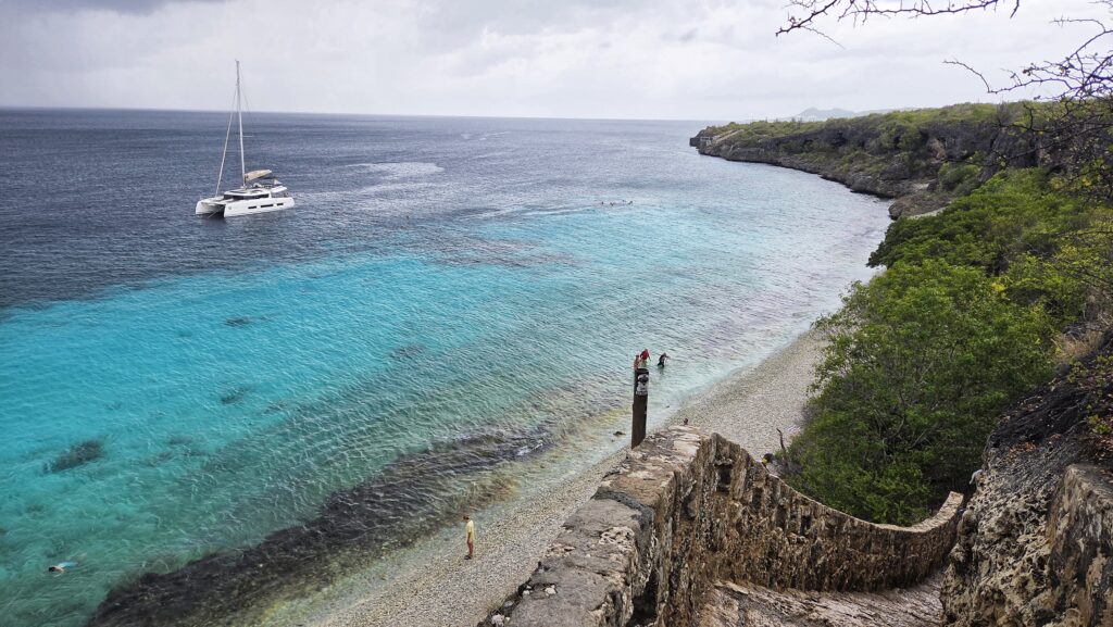 1000 steps Bonaire: snorkelen met schildpadden